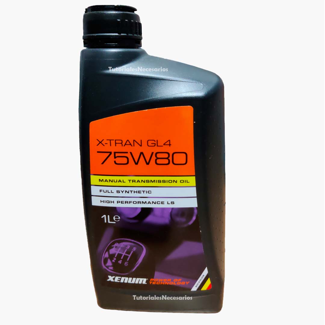 x-tran gl4 75w80 xenum