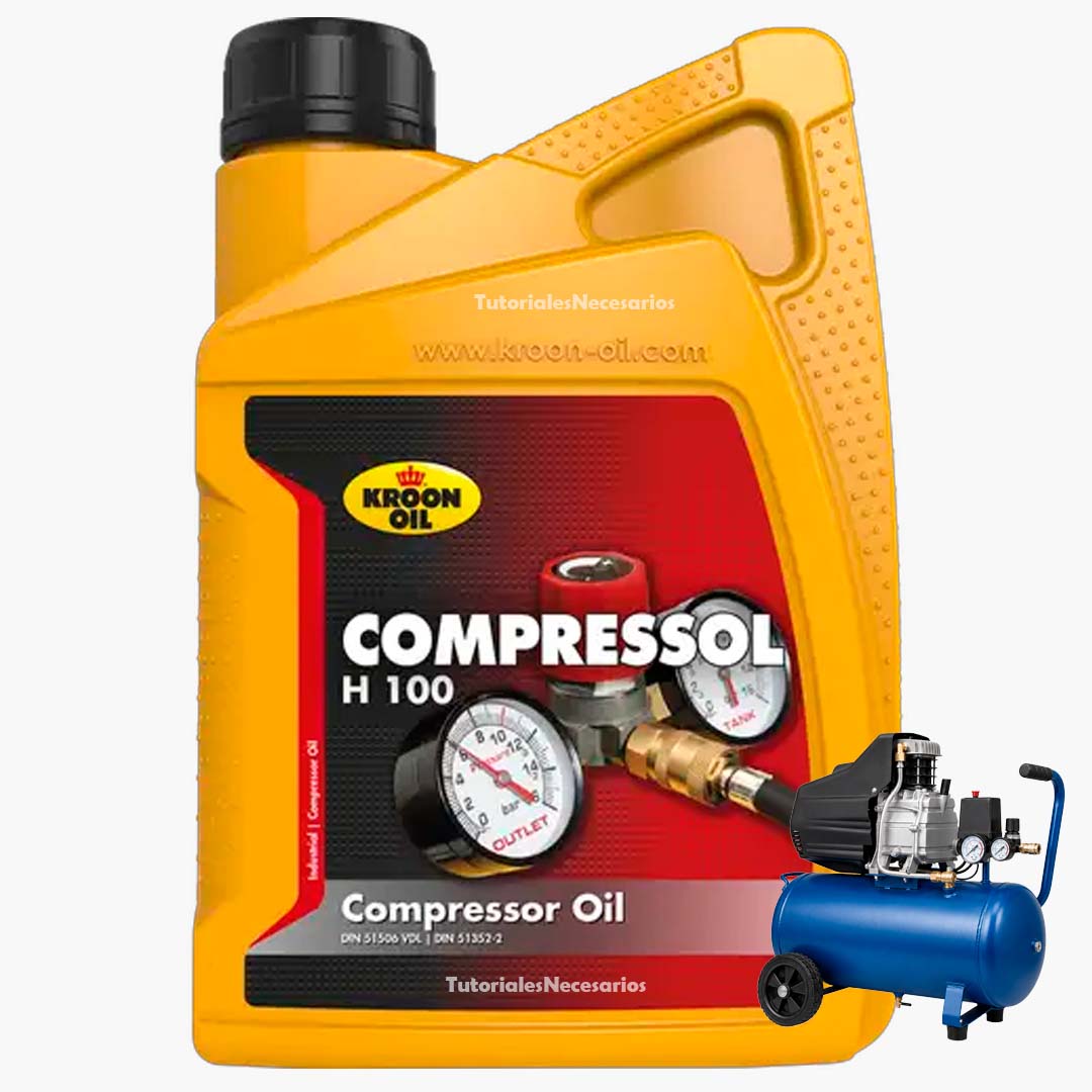 Compressol H 100 Kroon Oil