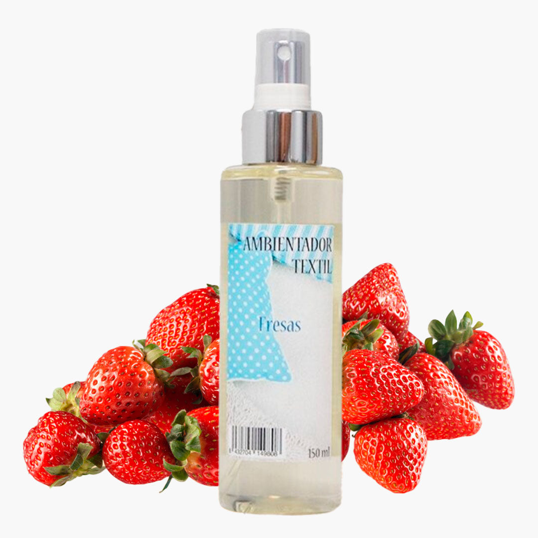 Ambientador Textil Fresas