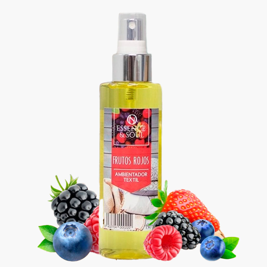 Ambientador Textil Frutos Rojos