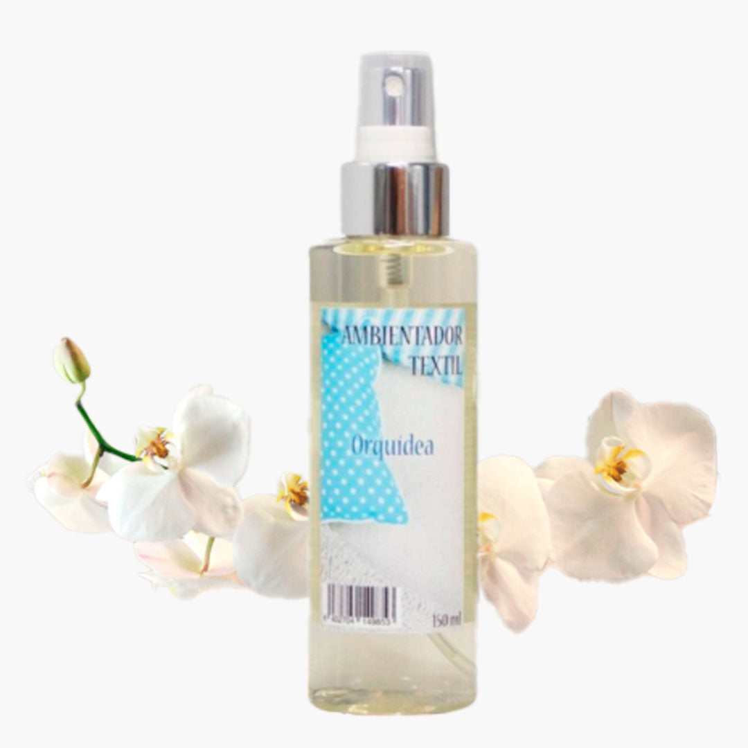 Ambientador Textil Orquideas