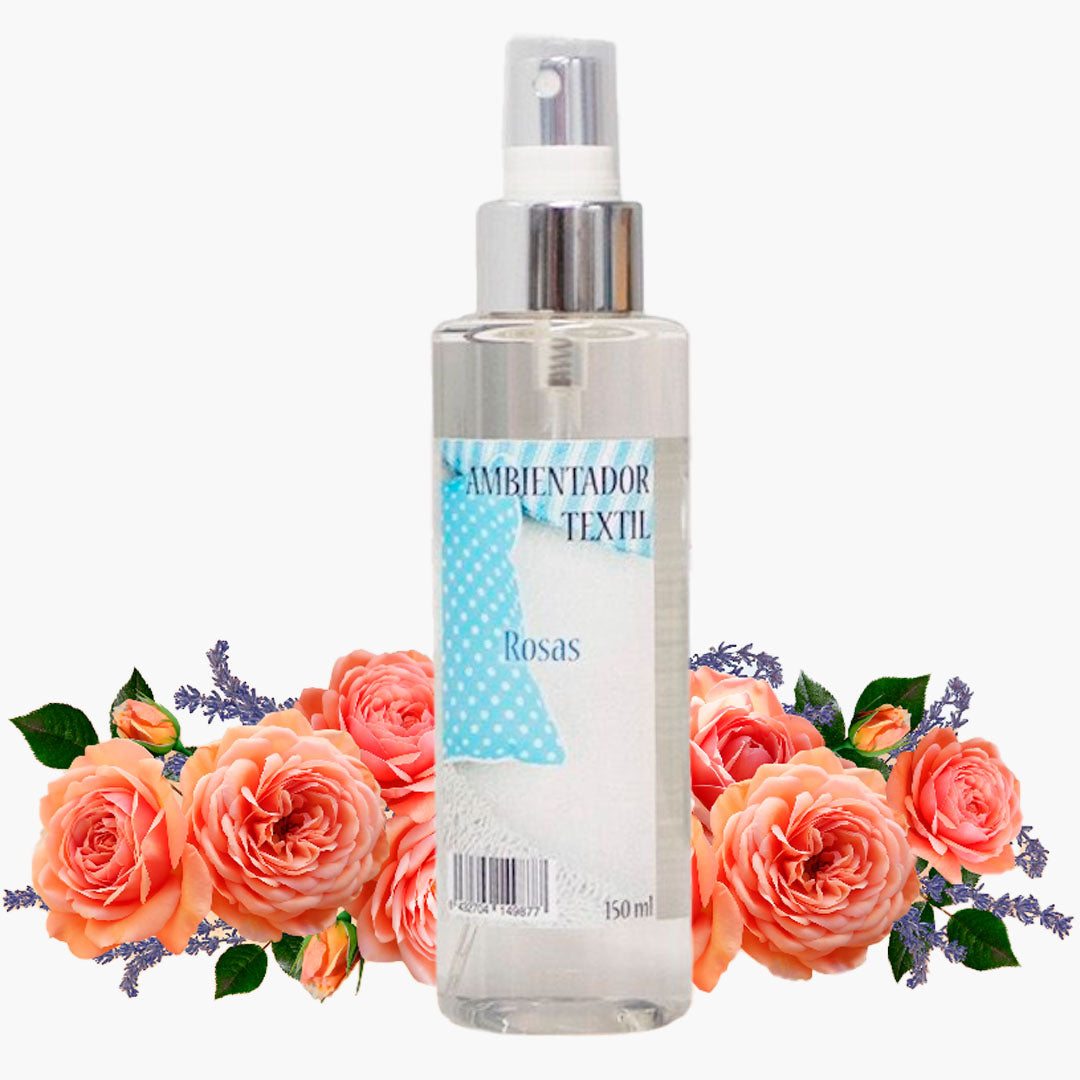 Ambientador Textil Rosas