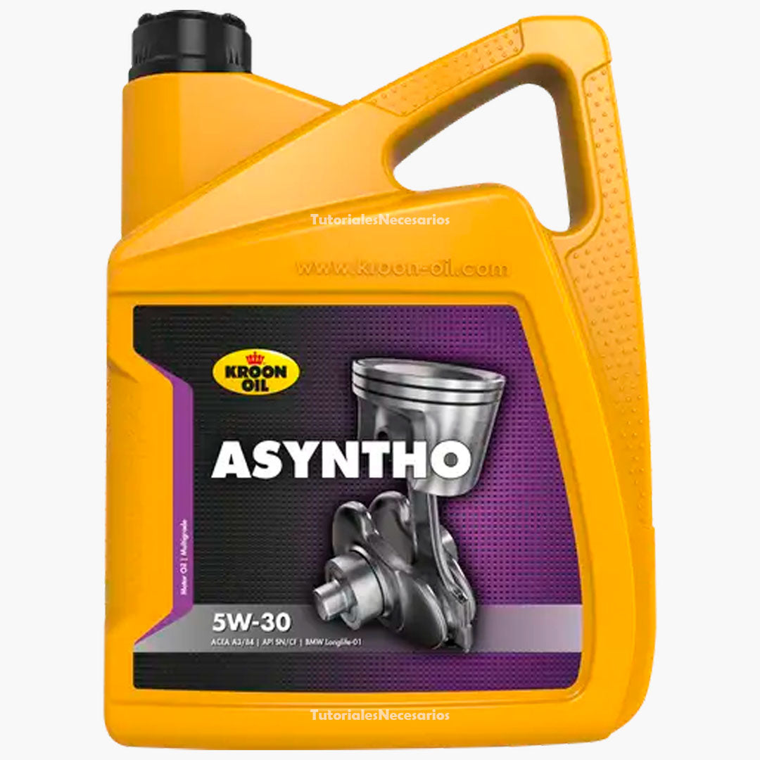 Asyntho 5W-30 Kroon-Oil