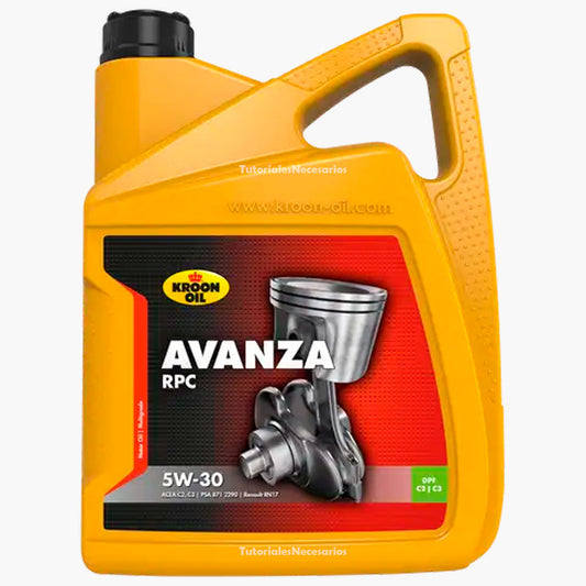 Avanza RPC 5W-30 Kroon-Oil