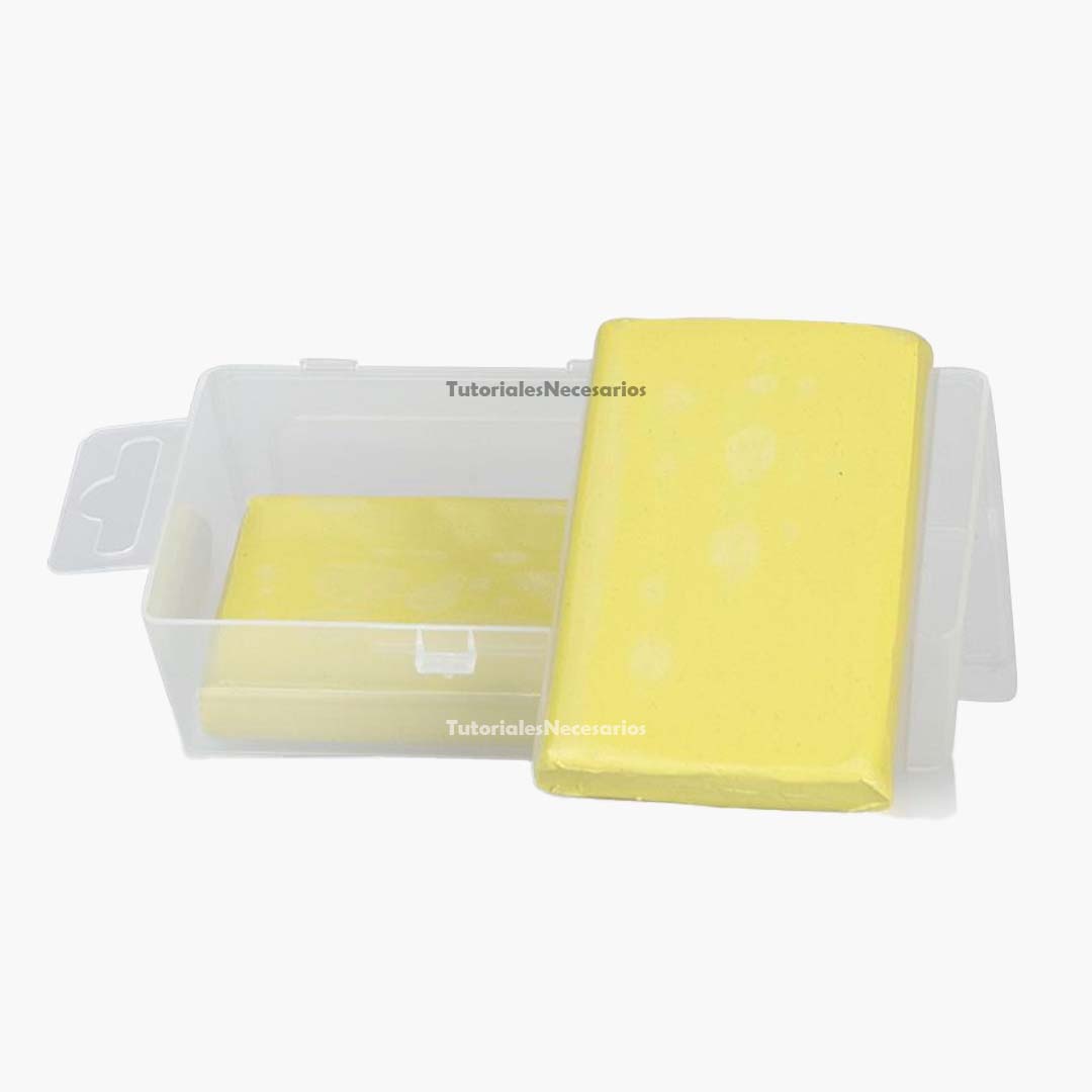 claybar fina sislim sisbrill descontaminacion