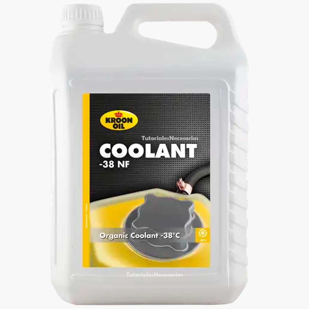 Coolant -38 Organic NF Kroon-Oil