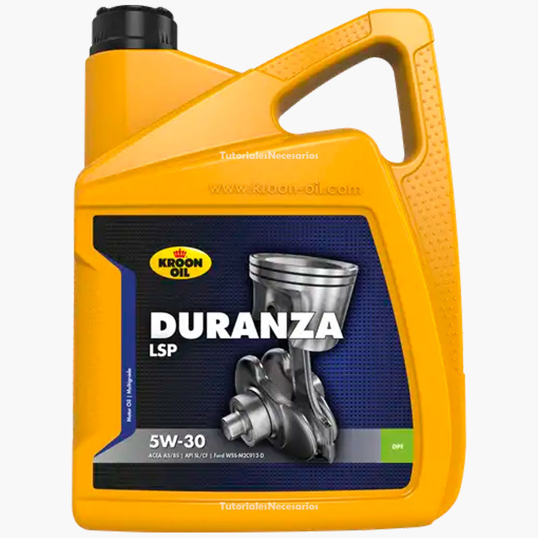 Duranza LSP 5W-30 Kroon-Oil