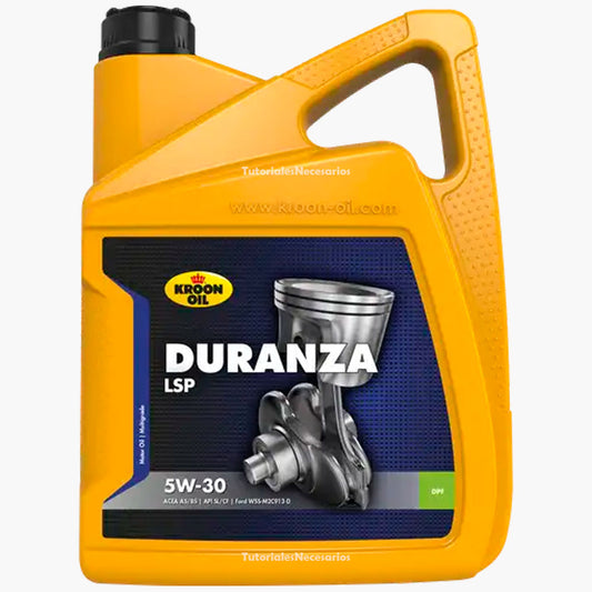 Duranza LSP 5W-30 Kroon-Oil