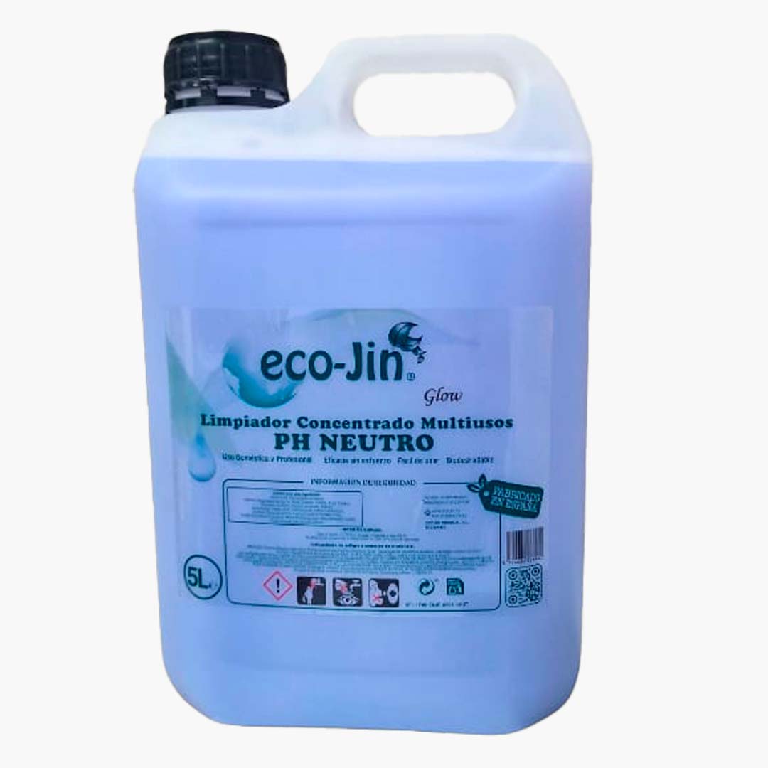 Eco-Jin 5 Litros Aroma a elegir SIN DIFUSOR