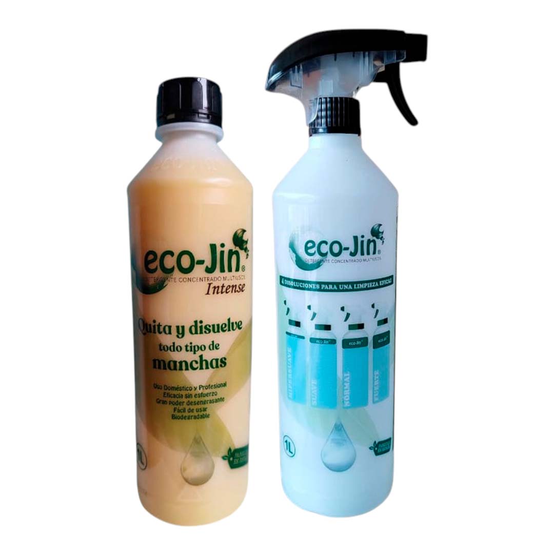 Eco-Jin Intense