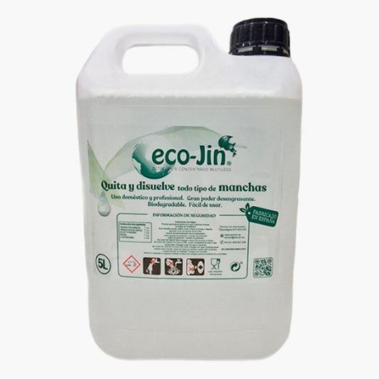 Eco-Jin 5 Litros Aroma a elegir SIN DIFUSOR