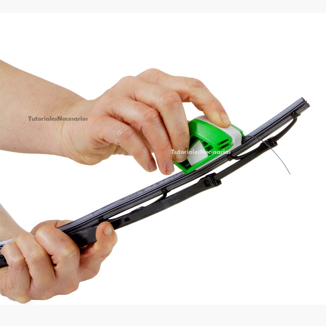 EcoCut Pro - Reparador Limpiapatabrisas