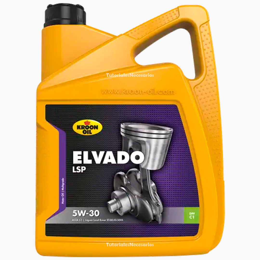 Elvado LSP 5W-30 Kroon-Oil