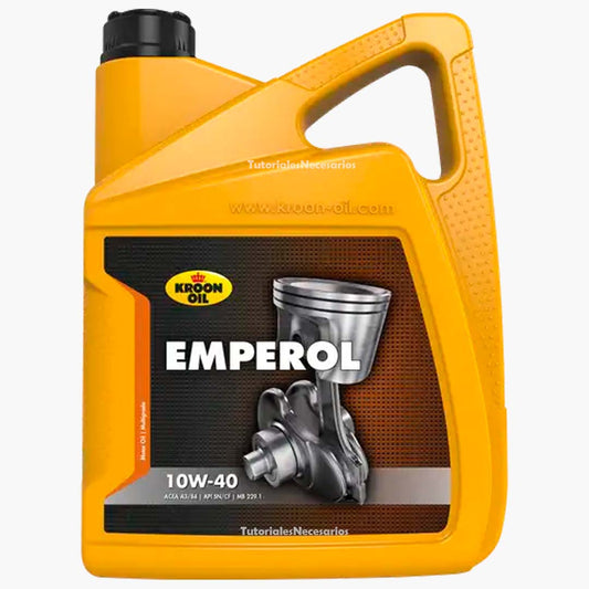 Emperol 10W-40 Kroon-Oil