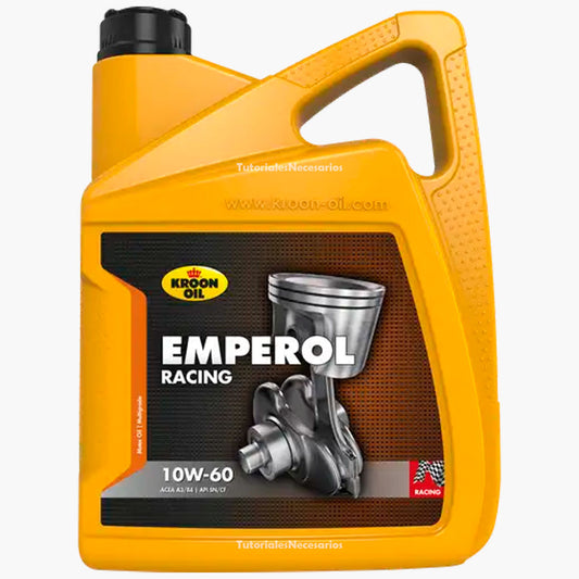 Emperol Racing 10W-60 Kroon-Oil
