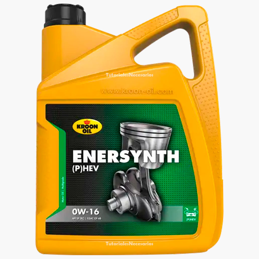 Enersynth (P)HEV 0W-16 Kroon-Oil