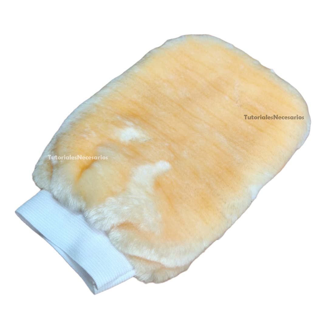 guante microfibra extrasuave lana
