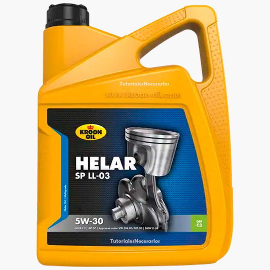 Helar SP LL-03 5W-30 Kroon-Oil