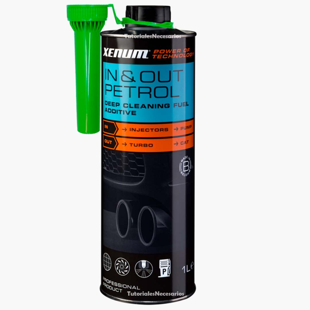 IN & OUT Petrol Xenum