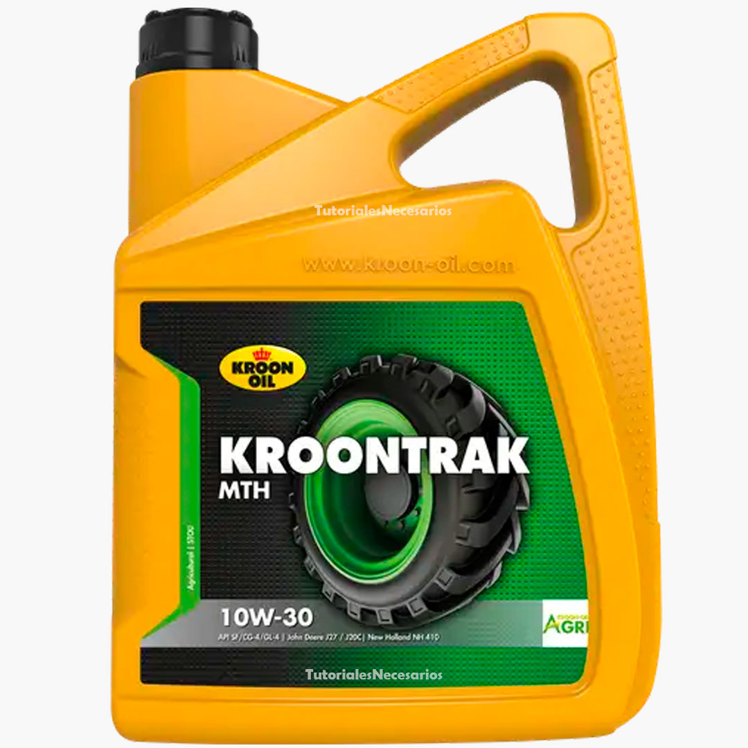 Kroontrak MTH 10W-30 Kroon-Oil