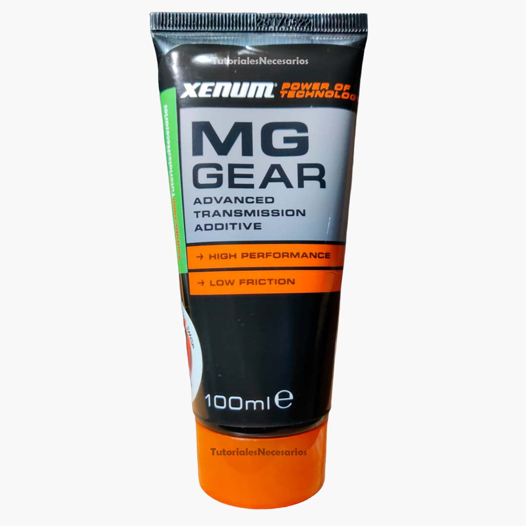 mg gear xenum aditivo grafito molibdeno transmision diferencial