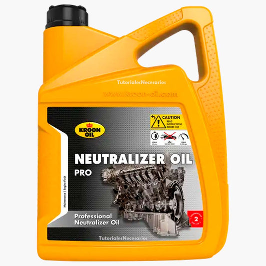 Neutralizer Oil Pro Paso 2/2 Kroon-Oil