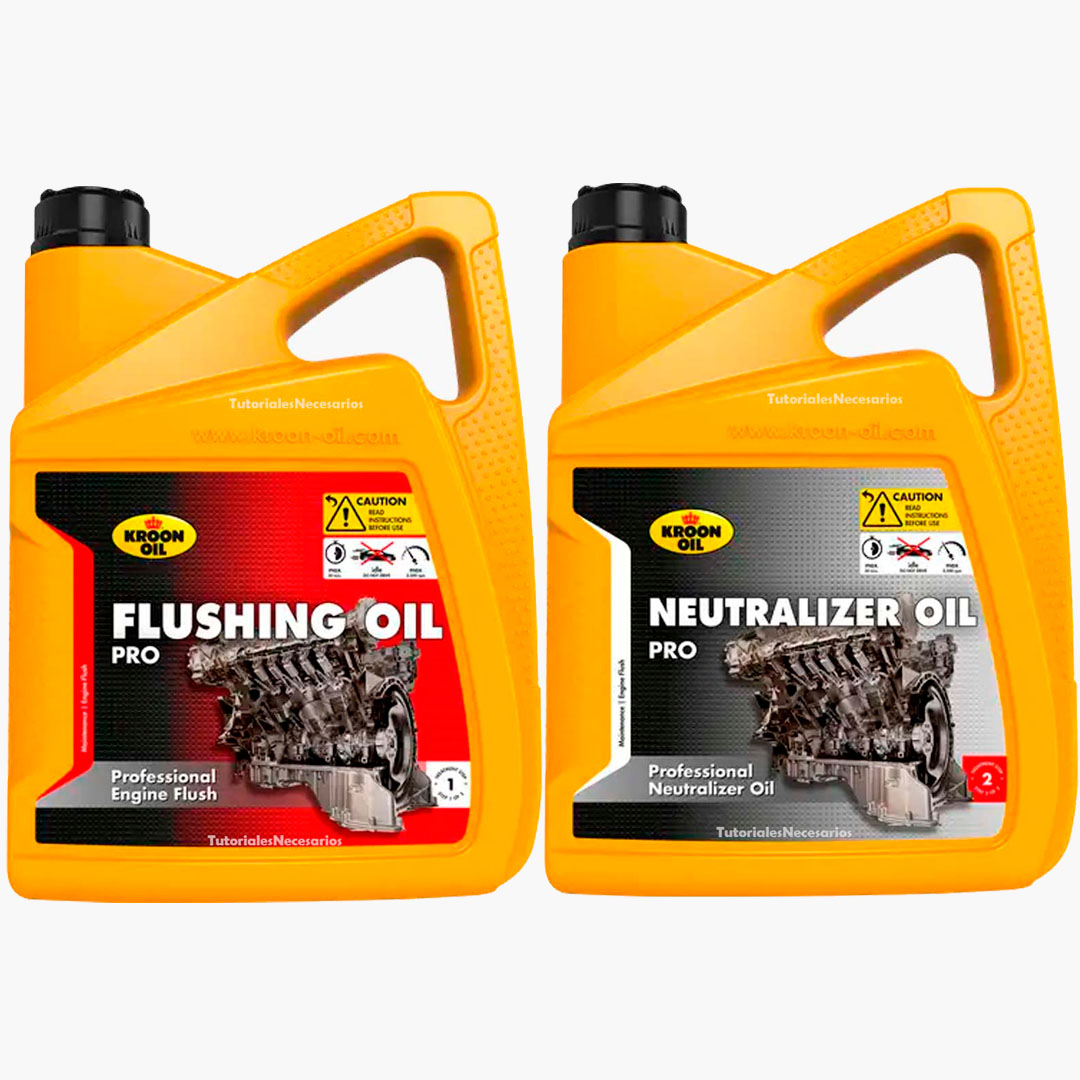 Pack Limpiador Motor Interno