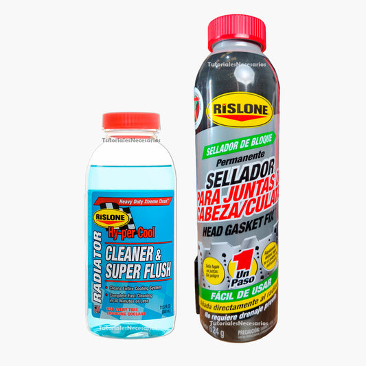Head Gasket Fix Rislone