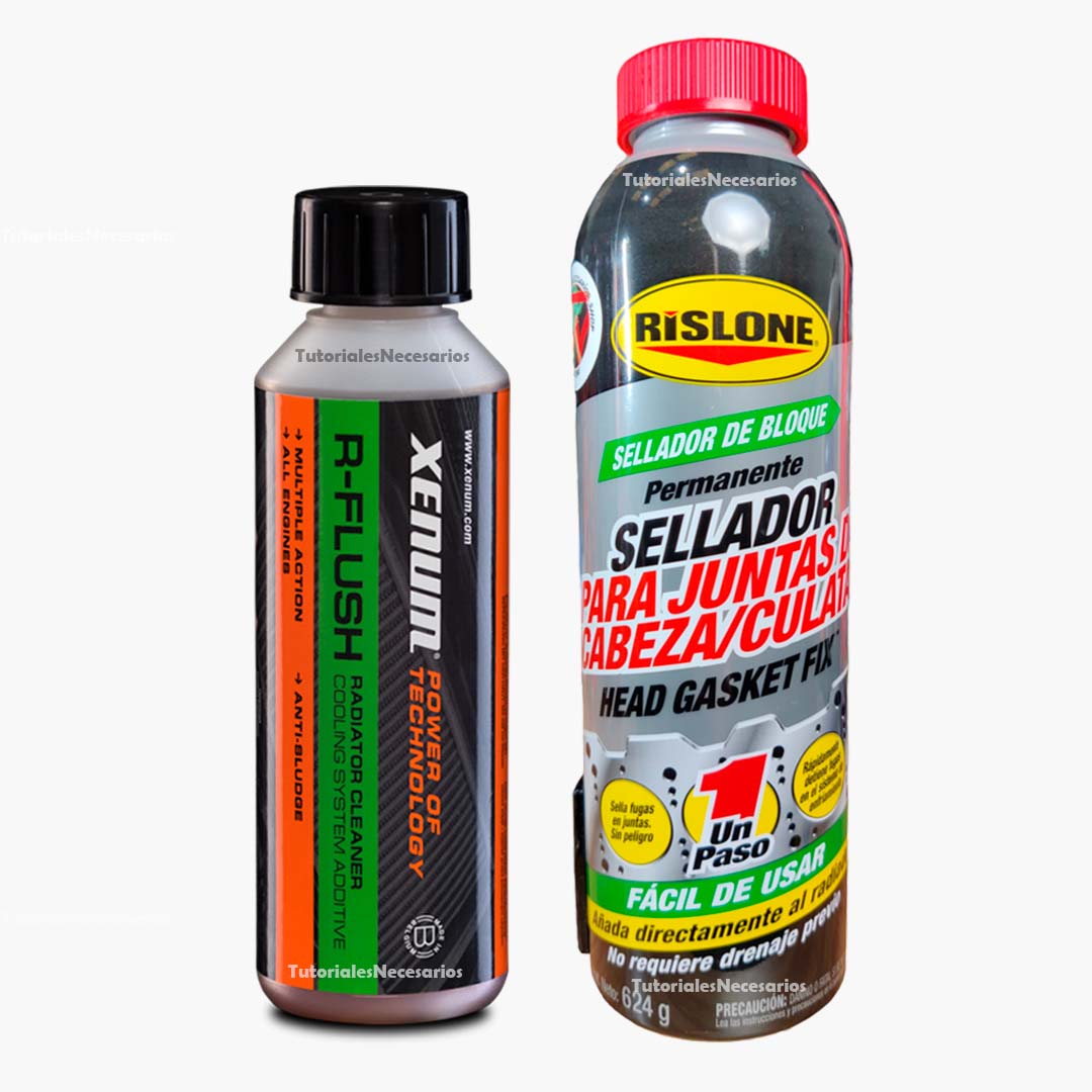 Pack Reparar Junta de Culata Xenum Rislone