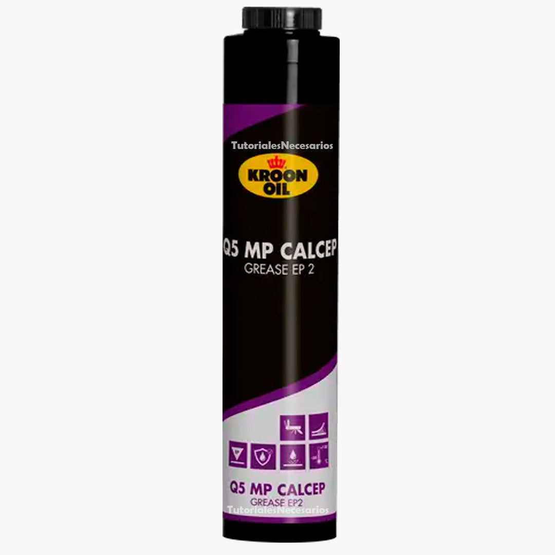 Q5 MP Calcep Grease EP 2 Kroon-Oil
