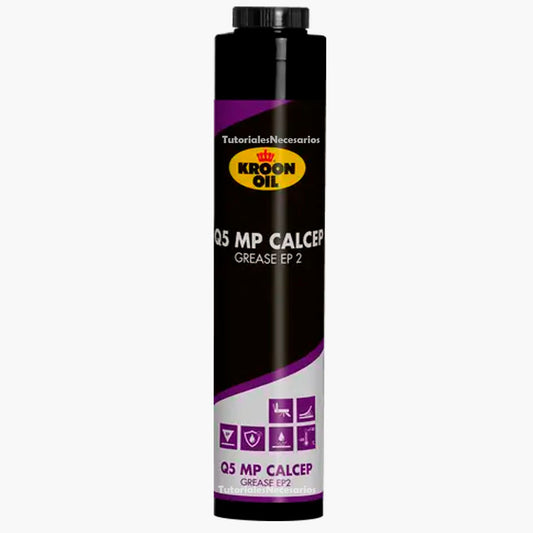 Q5 MP Calcep Grease EP 2 Kroon-Oil