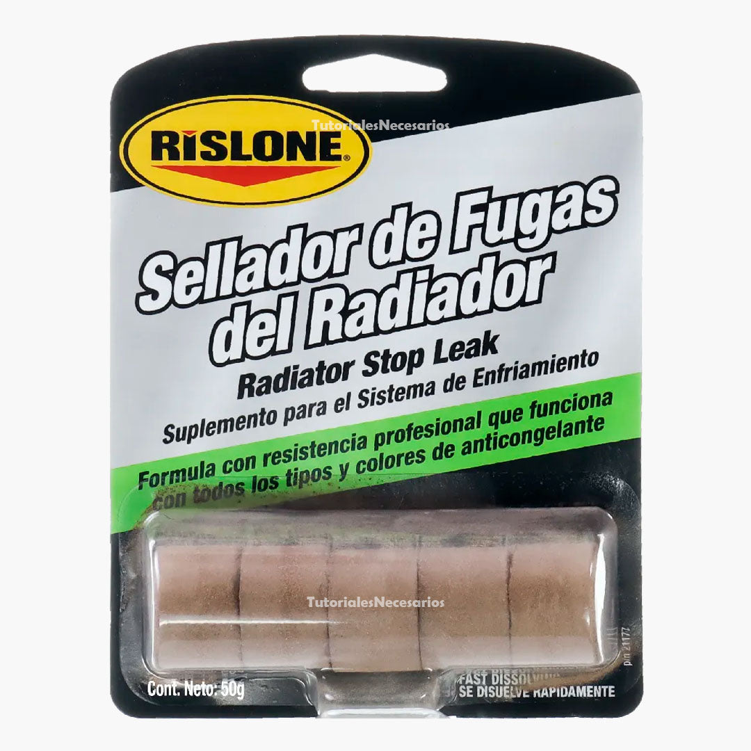 Radiator Stop Leak Tabs