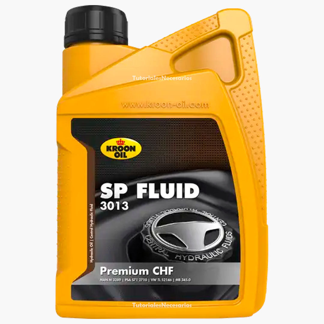 SP Fluid 3013 Kroon-Oil