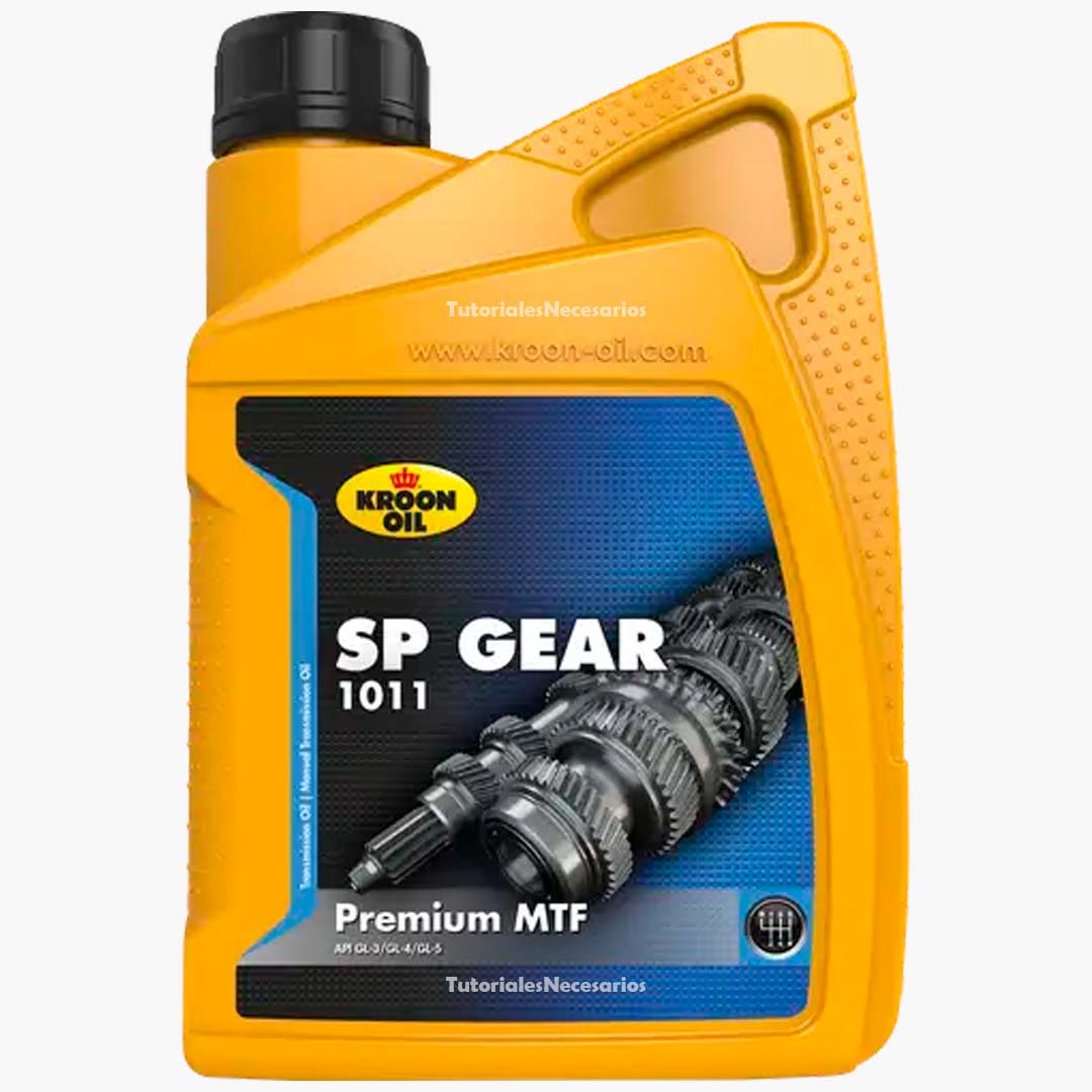 SP Gear 1011 75W-90 Kroon-Oil