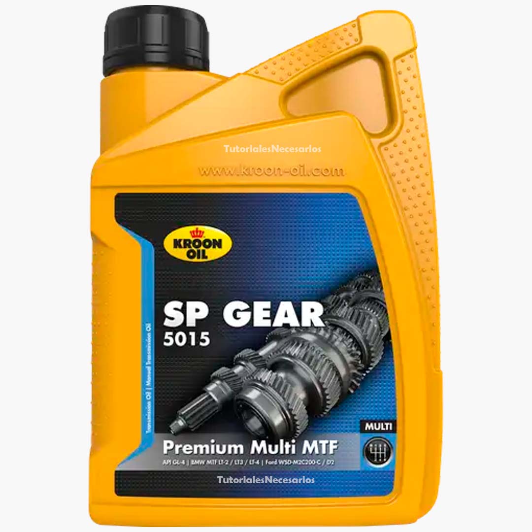 SP Gear 5015 75W-80 Kroon-Oil