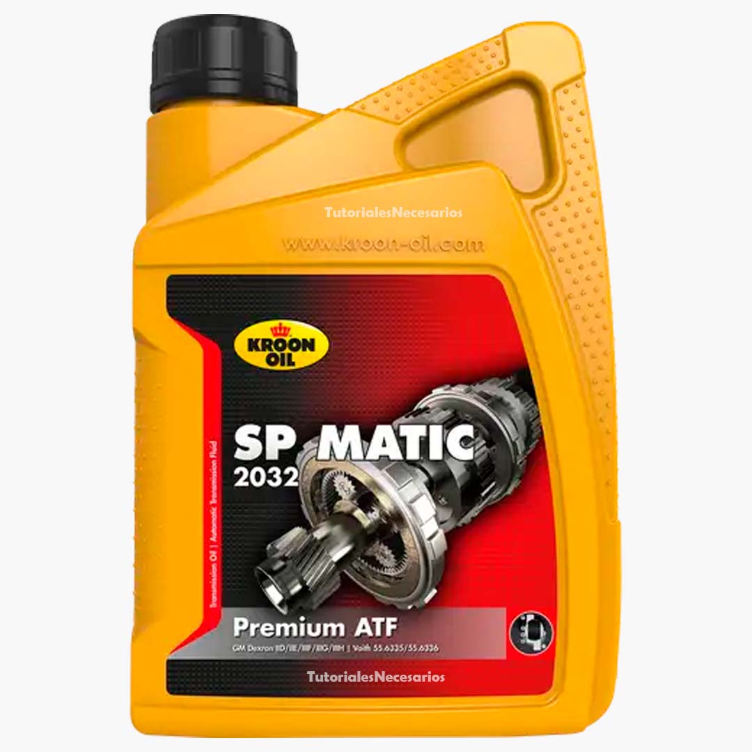 SP Matic 2032 Multi ATF Kroon-Oil