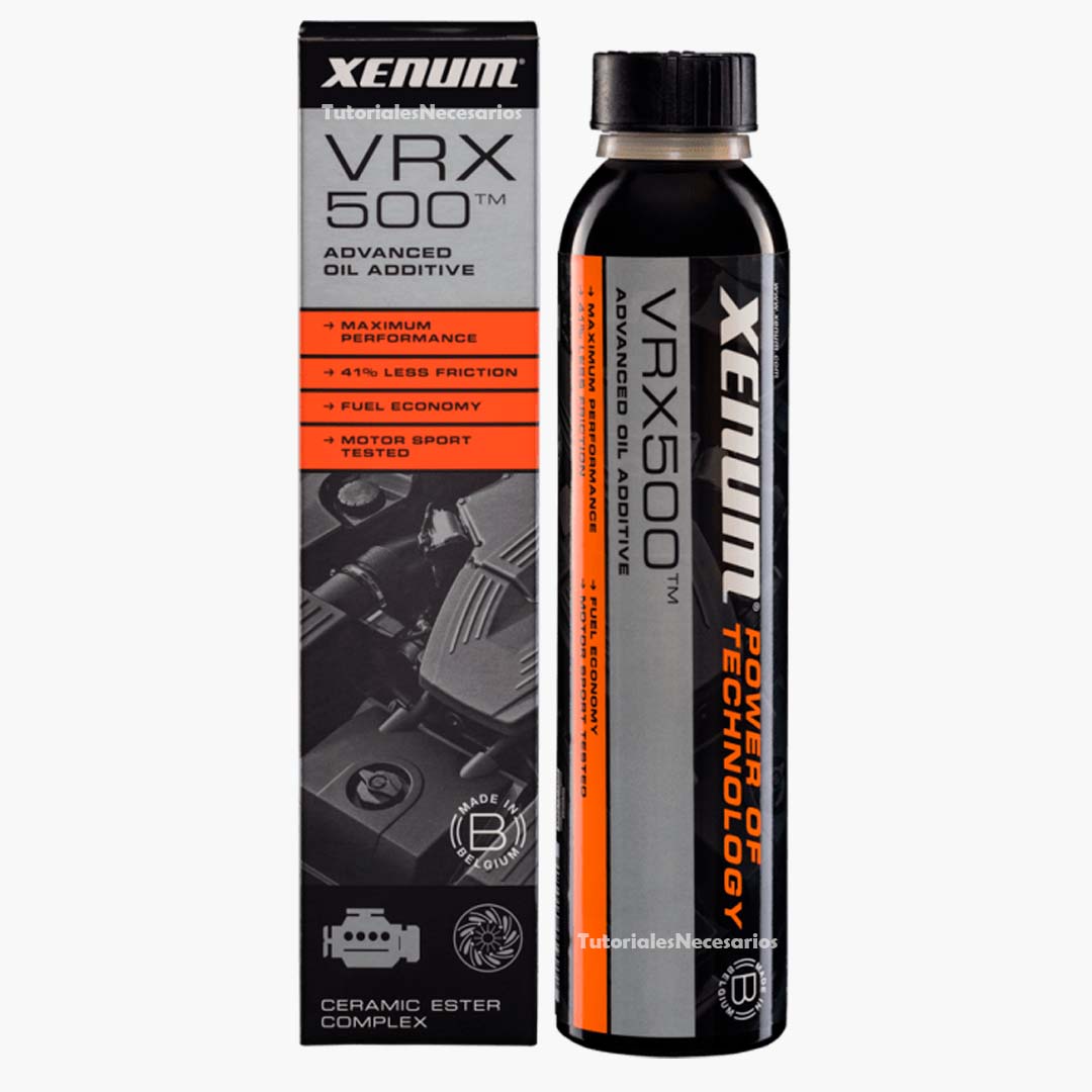 vrx 500 xenum aditivo ceramico