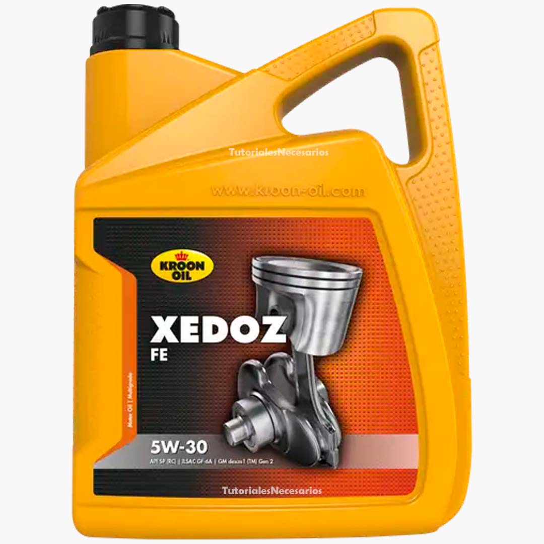 Xedoz FE 5W-30 Kroon-Oil