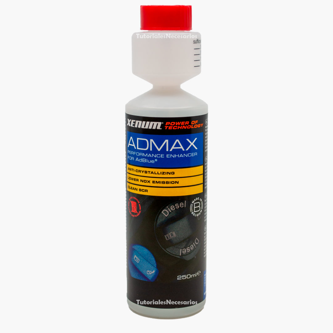 Admax Xenum Aditivo AdBlue anticristalizacion
