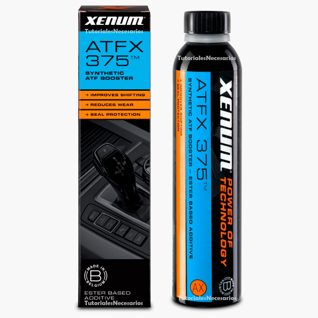atfx 375 aditivo cambio automatico
