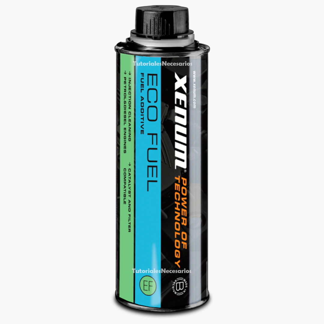 eco fuel xenum aditivo combustible