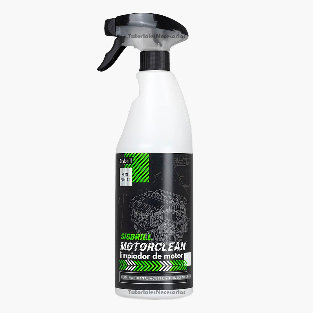 motorclean limpiador motor sisbrill