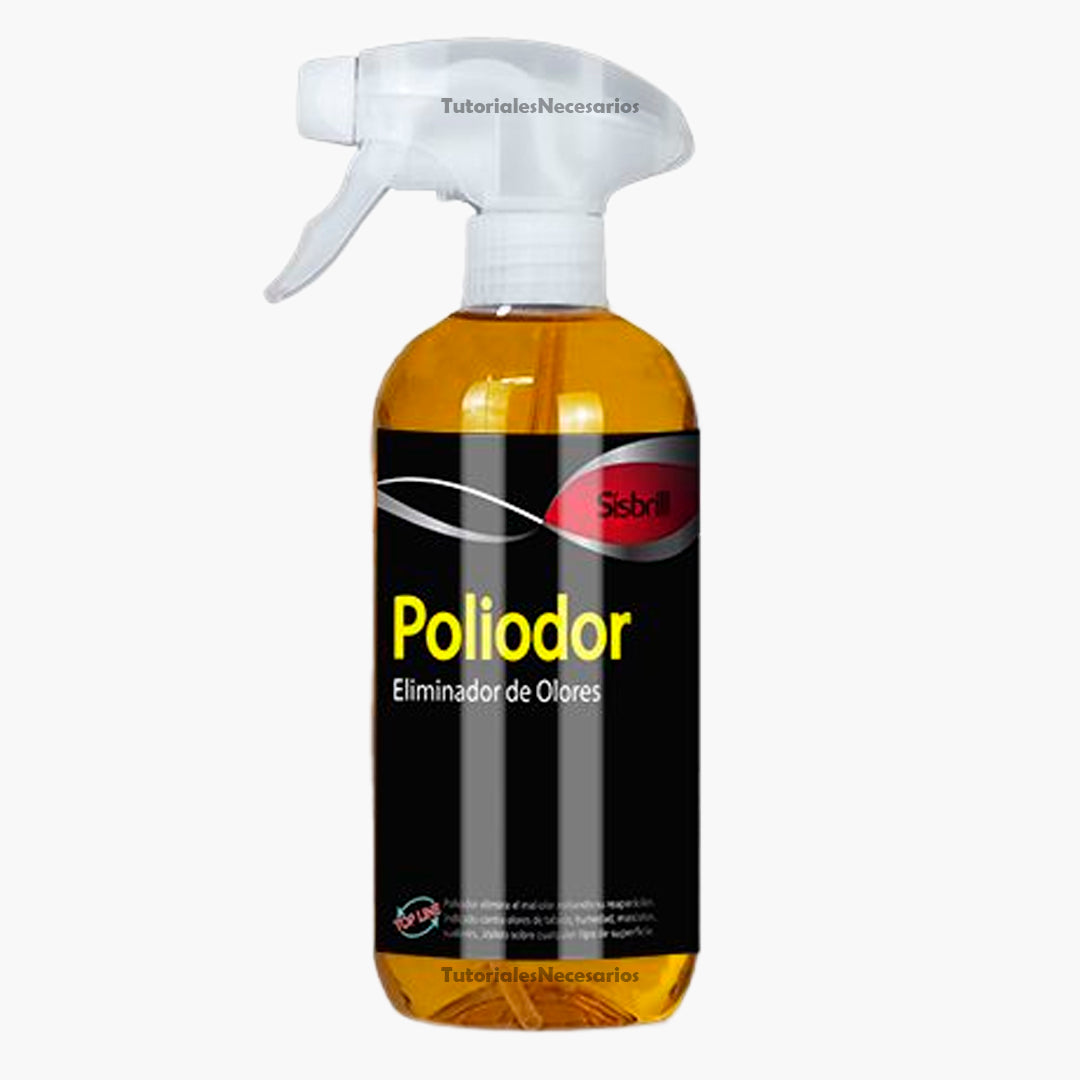 poliodor eliminador neutralizador olores sisbrill