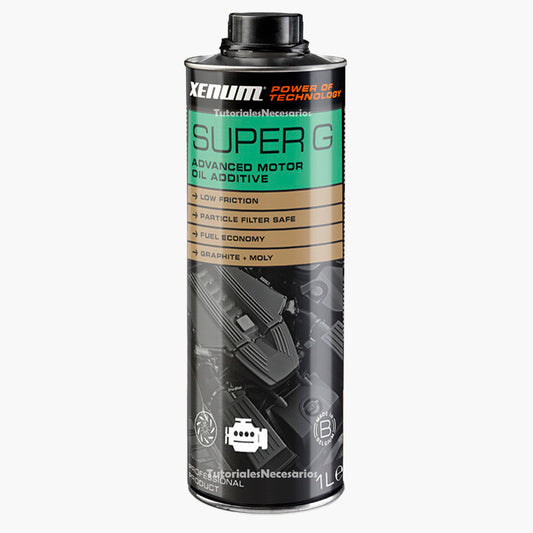 suoer g antifriccion ahorro combustible xenum