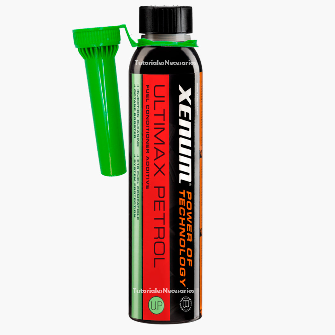 ultimax petrol xenum aditivo gasolina