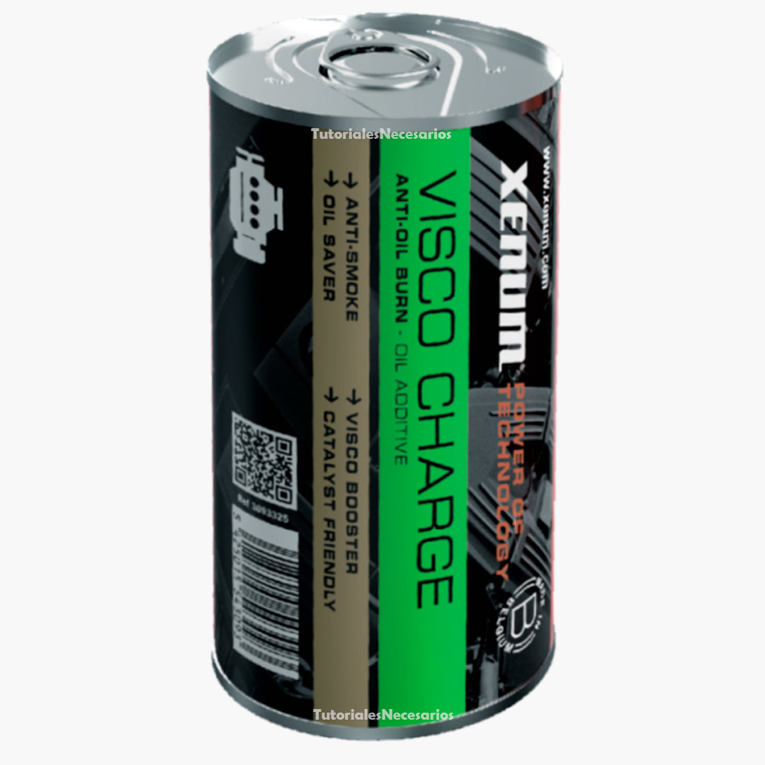 visco charge xenum aditivo viscosidad