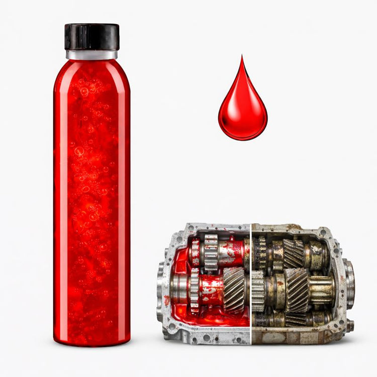 Aditivos Limpiadores Transmisión Manual