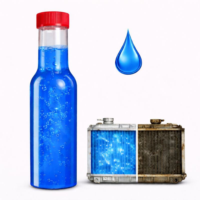 Aditivos Limpiadores Sistema Refrigeración