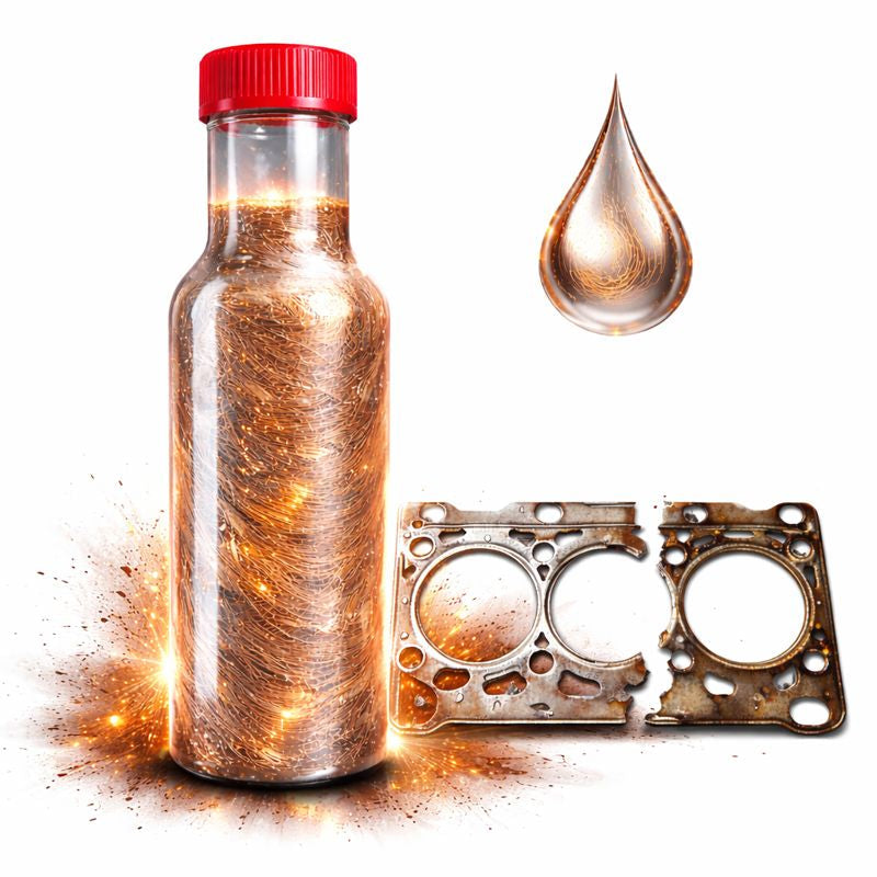 Aditivos Tapa Fugas / Culata Circuito Refrigeración