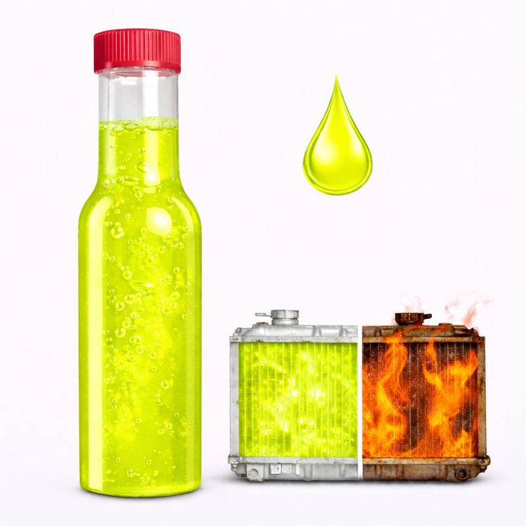 Aditivos Potenciadores Sistema Refrigeración